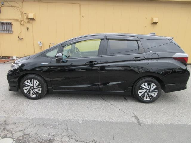 HONDA SHUTTLE 2019