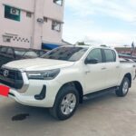 TOYOTA HILUX (DOUBLE CAB) 2018