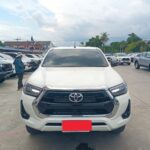 TOYOTA HILUX (DOUBLE CAB) 2018