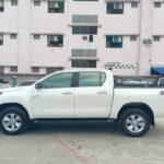 TOYOTA HILUX (DOUBLE CAB) 2018