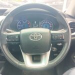 TOYOTA HILUX (DOUBLE CAB) 2018