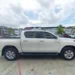 TOYOTA HILUX (DOUBLE CAB) 2018