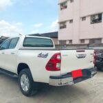 TOYOTA HILUX (DOUBLE CAB) 2018