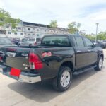 TOYOTA HILUX (DOUBLE CAB) 2019