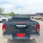 TOYOTA HILUX (DOUBLE CAB) 2019