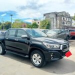 TOYOTA HILUX (DOUBLE CAB) 2019