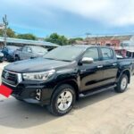 TOYOTA HILUX (DOUBLE CAB) 2019