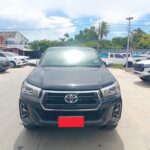 TOYOTA HILUX (DOUBLE CAB) 2019