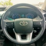 TOYOTA HILUX (DOUBLE CAB) 2019