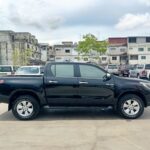 TOYOTA HILUX (DOUBLE CAB) 2019