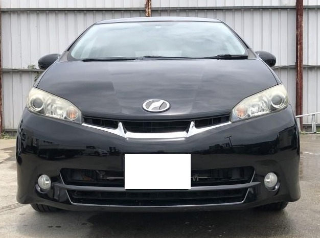 TOYOTA WISH 2009