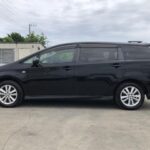 TOYOTA WISH 2009