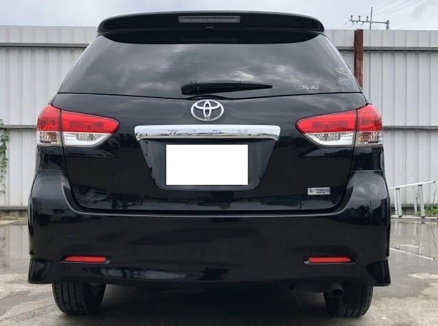 TOYOTA WISH 2009