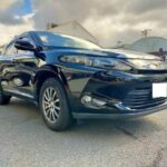 TOYOTA HARRIER 2015