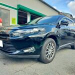 TOYOTA HARRIER 2015