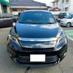 TOYOTA HARRIER 2015