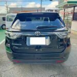 TOYOTA HARRIER 2015