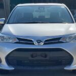 TOYOTA COROLLA AXIO 2018