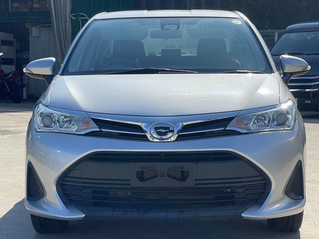 TOYOTA COROLLA AXIO 2018