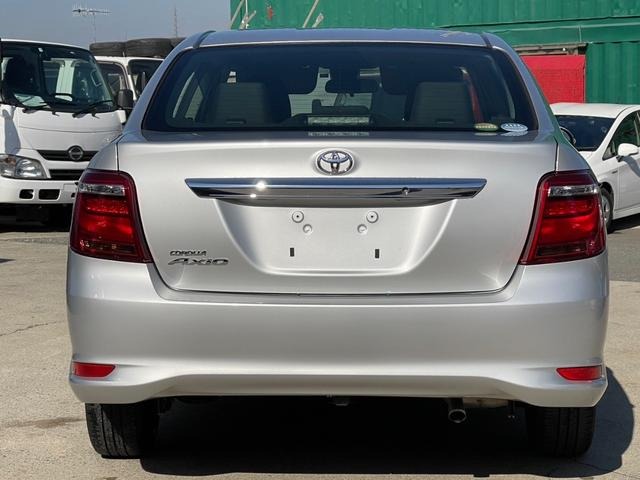 TOYOTA COROLLA AXIO 2018