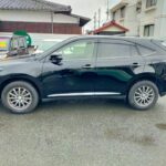 TOYOTA HARRIER 2015