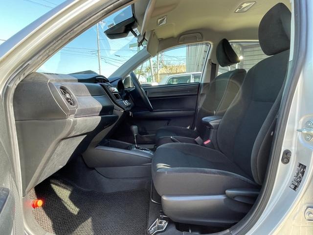 TOYOTA COROLLA AXIO 2018