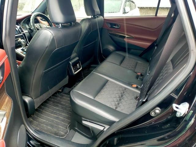 TOYOTA HARRIER 2015