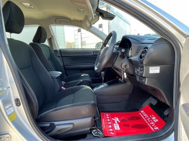 TOYOTA COROLLA AXIO 2018