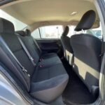 TOYOTA COROLLA AXIO 2018