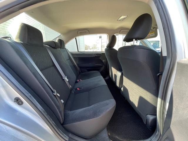 TOYOTA COROLLA AXIO 2018