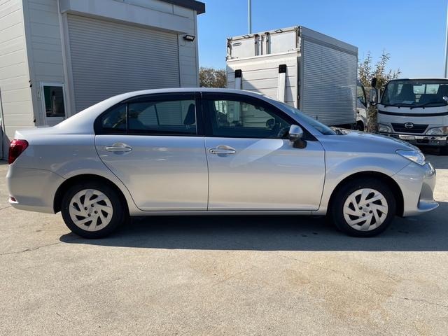 TOYOTA COROLLA AXIO 2018