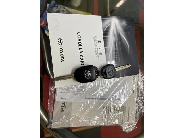 TOYOTA COROLLA AXIO 2018