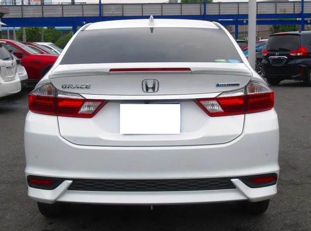 HONDA GRACE EX