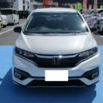 HONDA FIT 2018