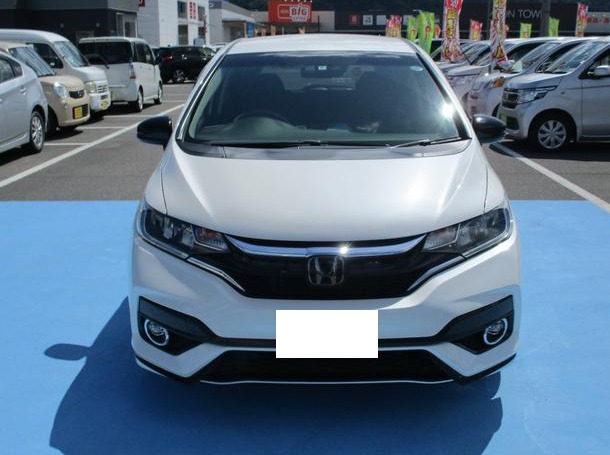 HONDA FIT 2018