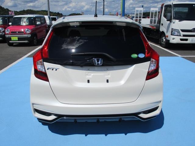 HONDA FIT 2018