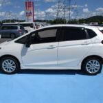 HONDA FIT 2018