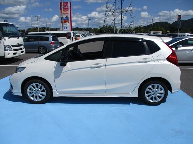 HONDA FIT 2018