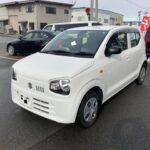 SUZUKI ALTO 2018