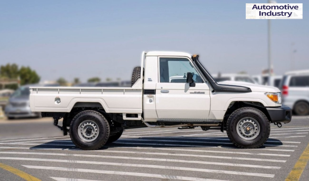 TOYOTA LANDCRUISER PICKUP 2021