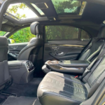 MERCEDES-BENZ S CLASS S350L AMG 2019