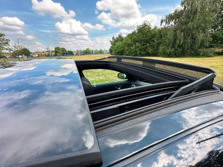 MERCEDES-BENZ S CLASS S350L AMG 2019