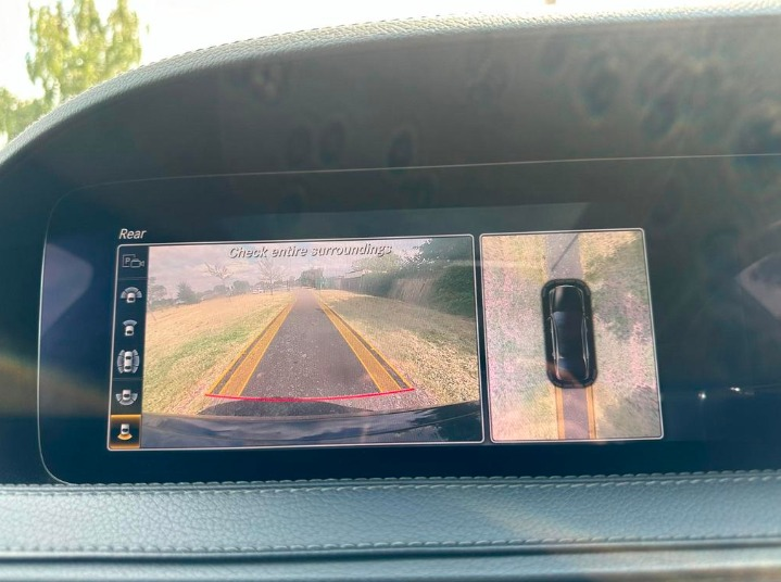 MERCEDES-BENZ S CLASS S350L AMG 2019