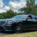 MERCEDES-BENZ S CLASS S350L AMG 2019