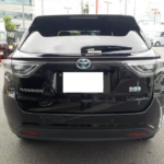 TOYOTA HARRIER ELEGANCE 2015