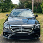MERCEDES-BENZ S CLASS S350L AMG 2019
