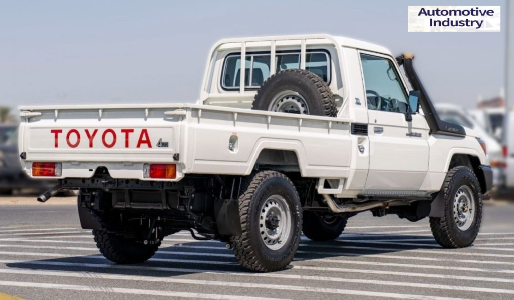 TOYOTA LANDCRUISER PICKUP 2021