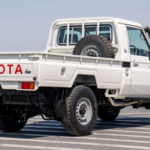 TOYOTA LANDCRUISER PICKUP 2021