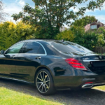 MERCEDES-BENZ S CLASS S350L AMG 2019