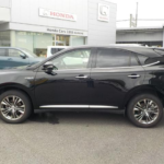 TOYOTA HARRIER ELEGANCE 2015